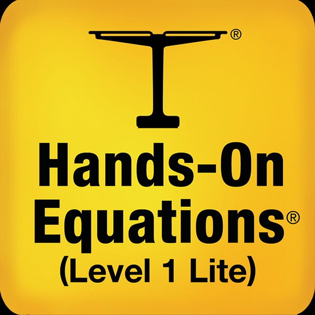 The Fun Way to Learn Algebra - FREE - Hands-On Equations 1 Lite The Fun Way to Learn Algebra - FREE - Hands-On Equations 1 Lite