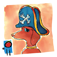 Trixie and Jinx is an interactive story book app for kids that describes all the wonderful things that two best friends enjoy; written by the bestselling author Dean Koontz, illustrated by Janet Cleland. (iPhone Version; by Auryn Apps)