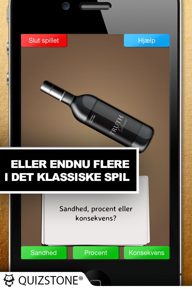 Screenshot S, P eller K™ (Gratis) Screenshot S, P eller K™ (Gratis)