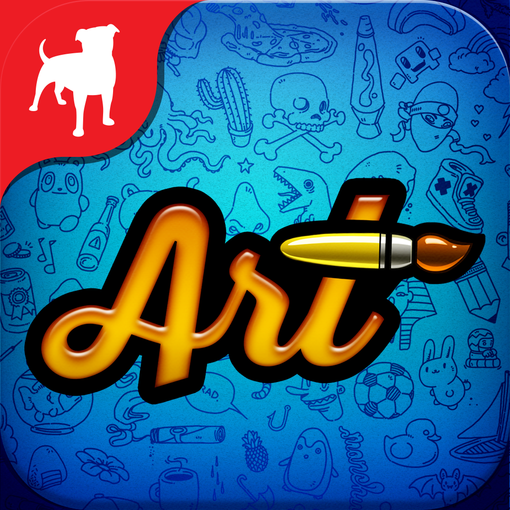 Draw Something 2 icon